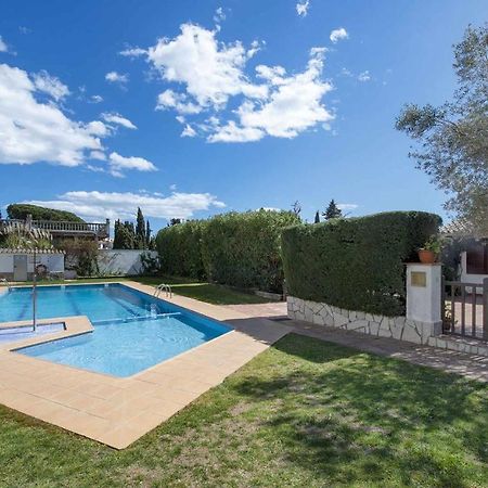 Willa Casas Blanca 34 Piscina Playa Privada Wifi Tossa de Mar Zewnętrze zdjęcie