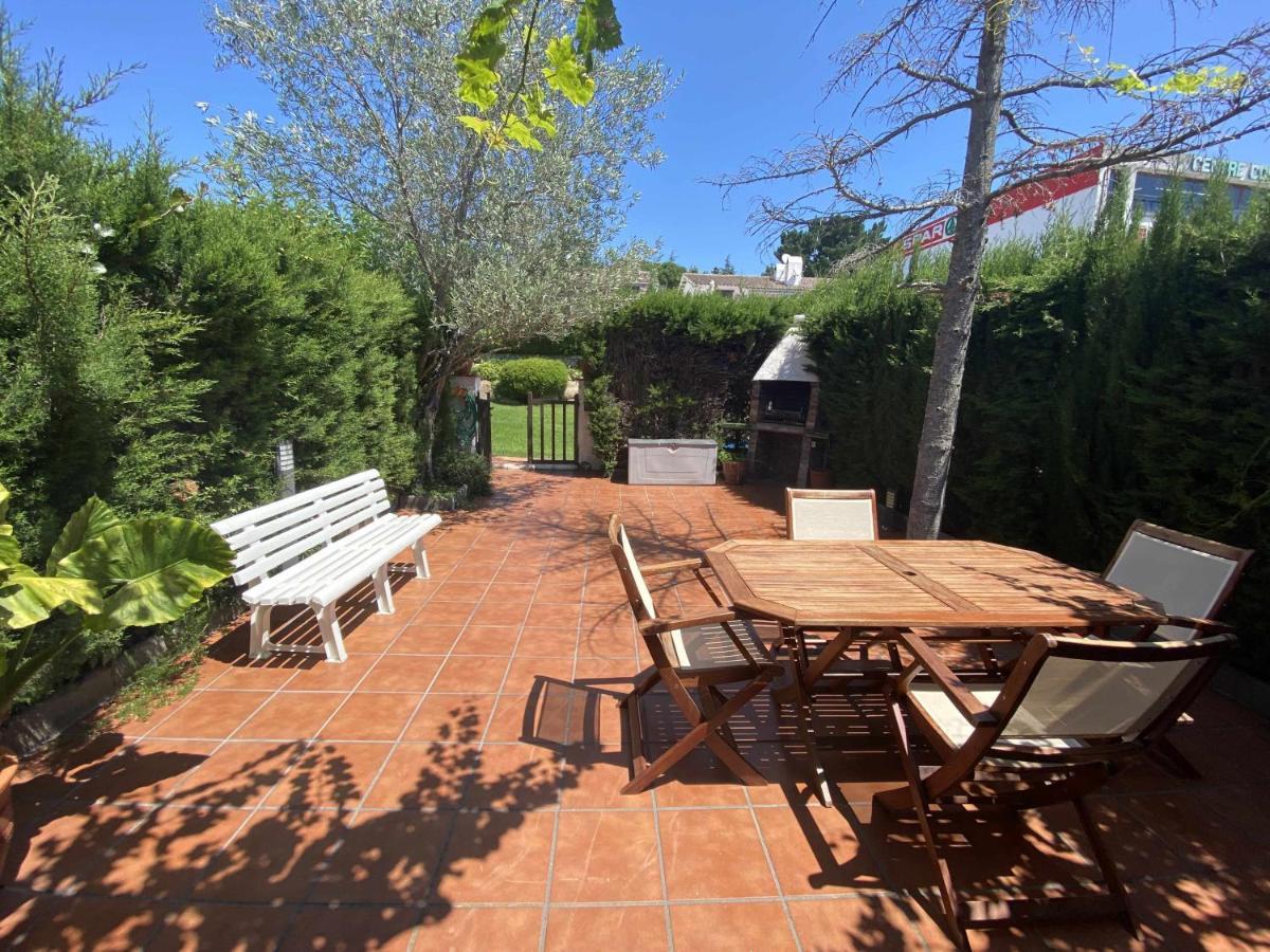 Willa Casas Blanca 34 Piscina Playa Privada Wifi Tossa de Mar Zewnętrze zdjęcie