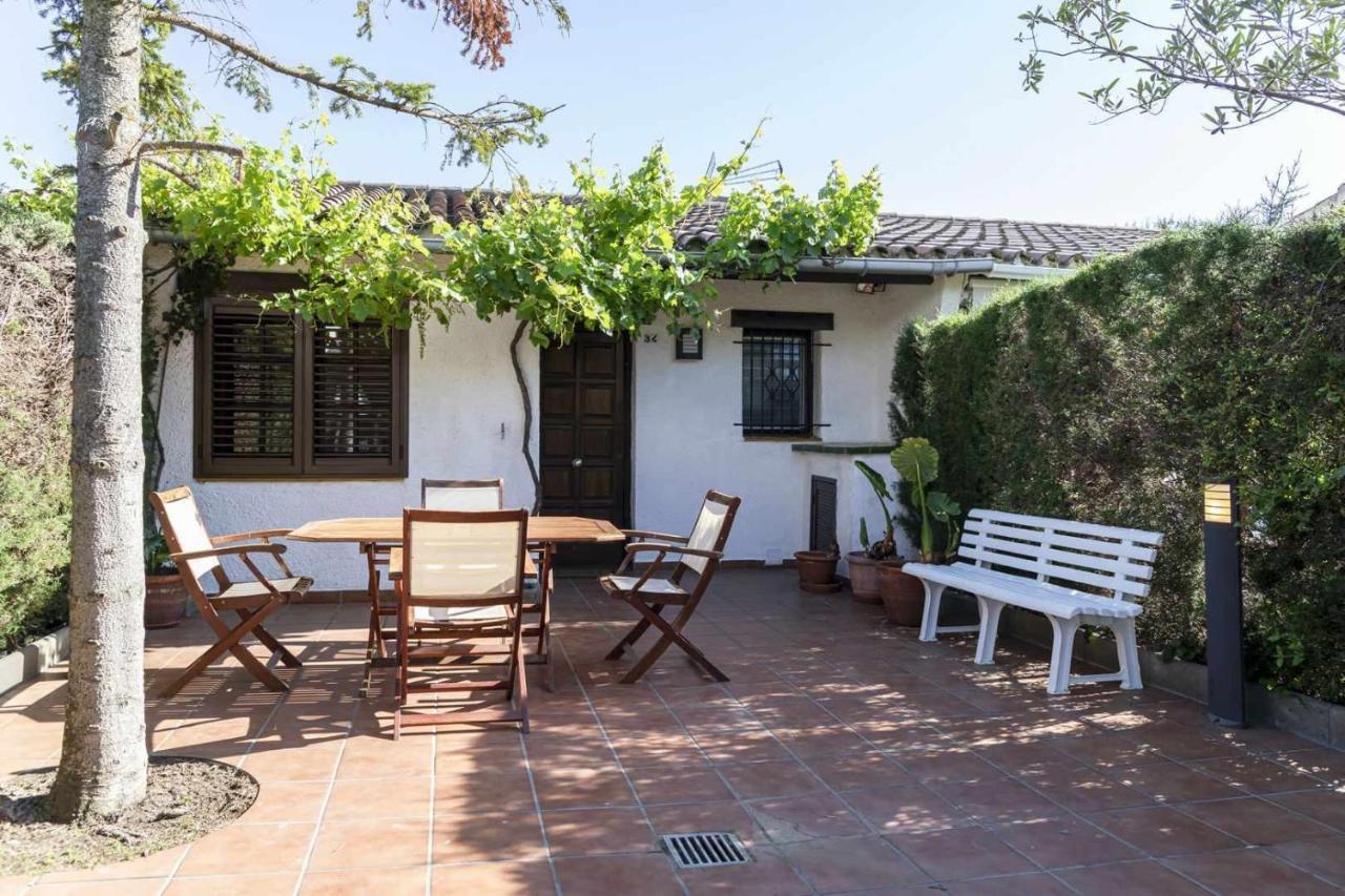 Willa Casas Blanca 34 Piscina Playa Privada Wifi Tossa de Mar Zewnętrze zdjęcie