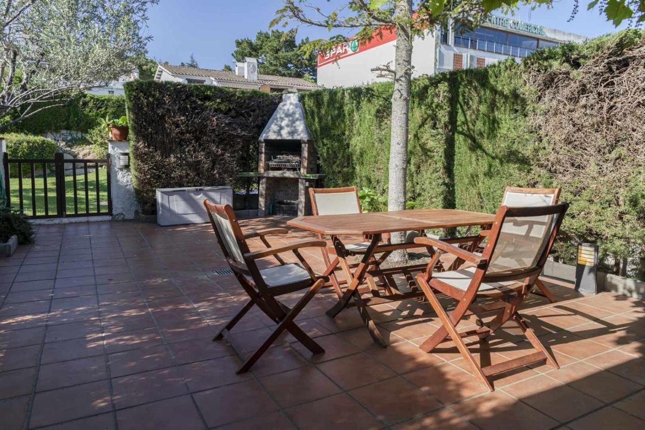 Willa Casas Blanca 34 Piscina Playa Privada Wifi Tossa de Mar Zewnętrze zdjęcie