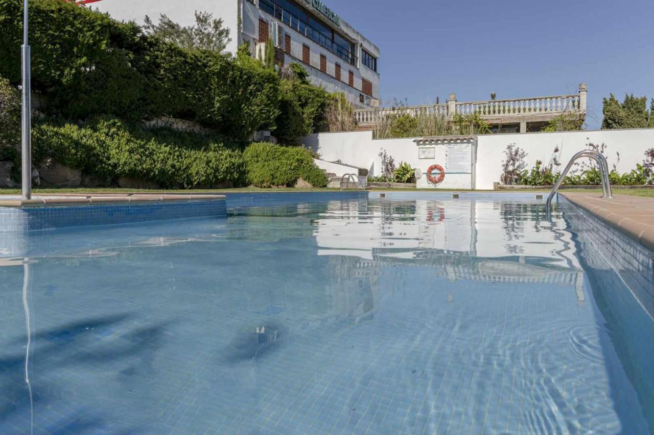 Willa Casas Blanca 34 Piscina Playa Privada Wifi Tossa de Mar Zewnętrze zdjęcie