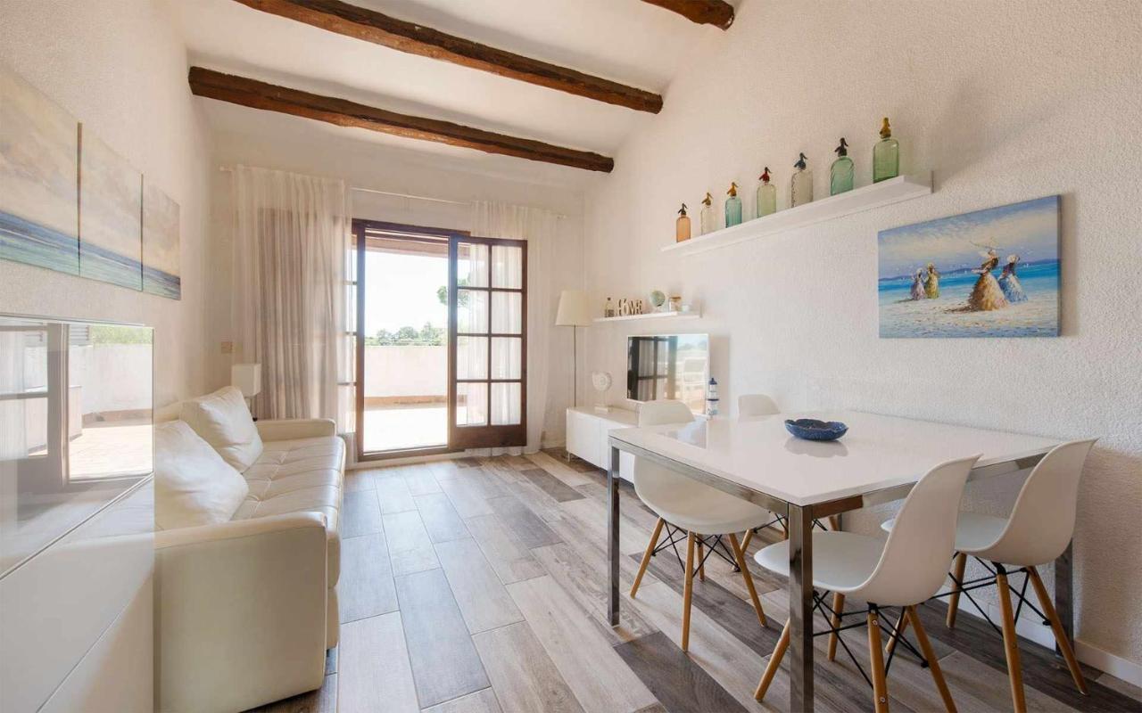 Willa Casas Blanca 34 Piscina Playa Privada Wifi Tossa de Mar Zewnętrze zdjęcie