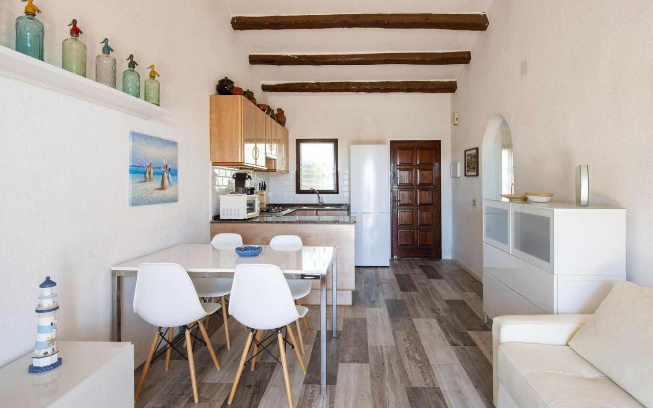 Willa Casas Blanca 34 Piscina Playa Privada Wifi Tossa de Mar Zewnętrze zdjęcie