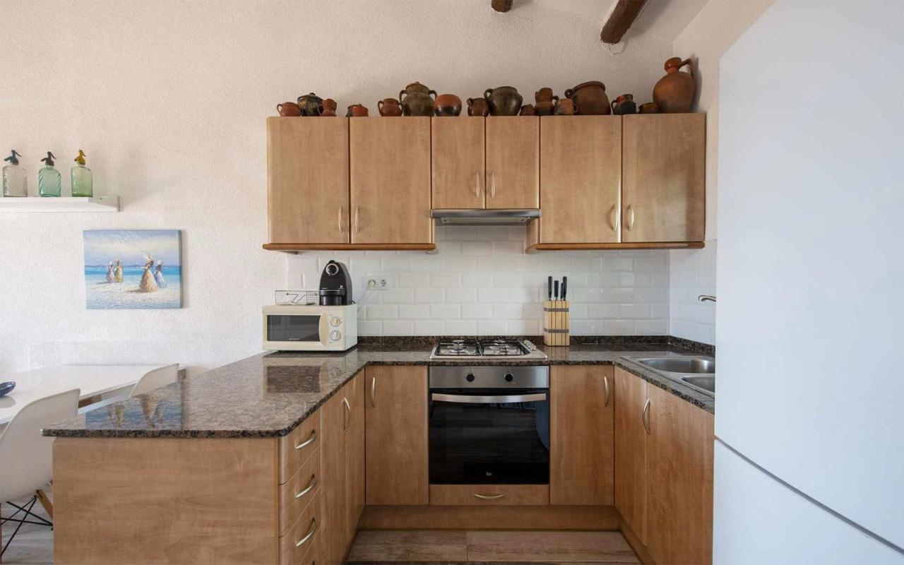 Willa Casas Blanca 34 Piscina Playa Privada Wifi Tossa de Mar Zewnętrze zdjęcie