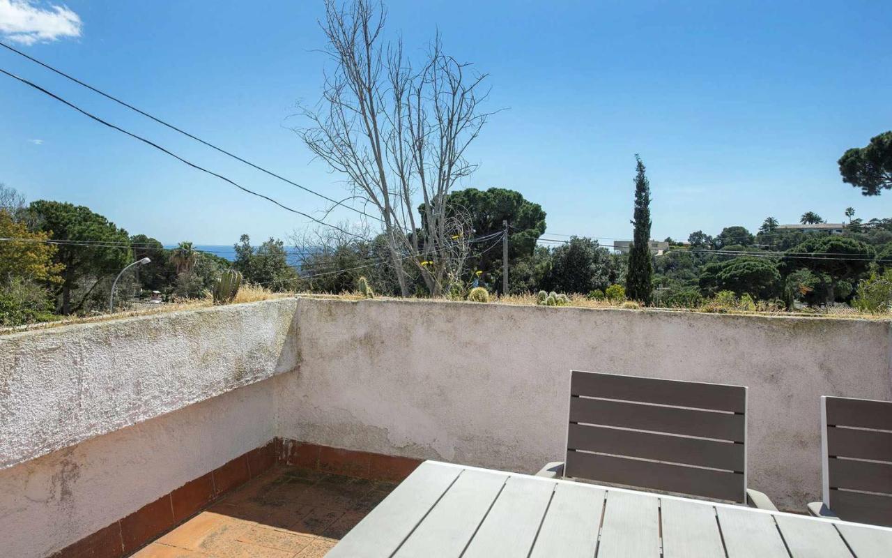 Willa Casas Blanca 34 Piscina Playa Privada Wifi Tossa de Mar Zewnętrze zdjęcie