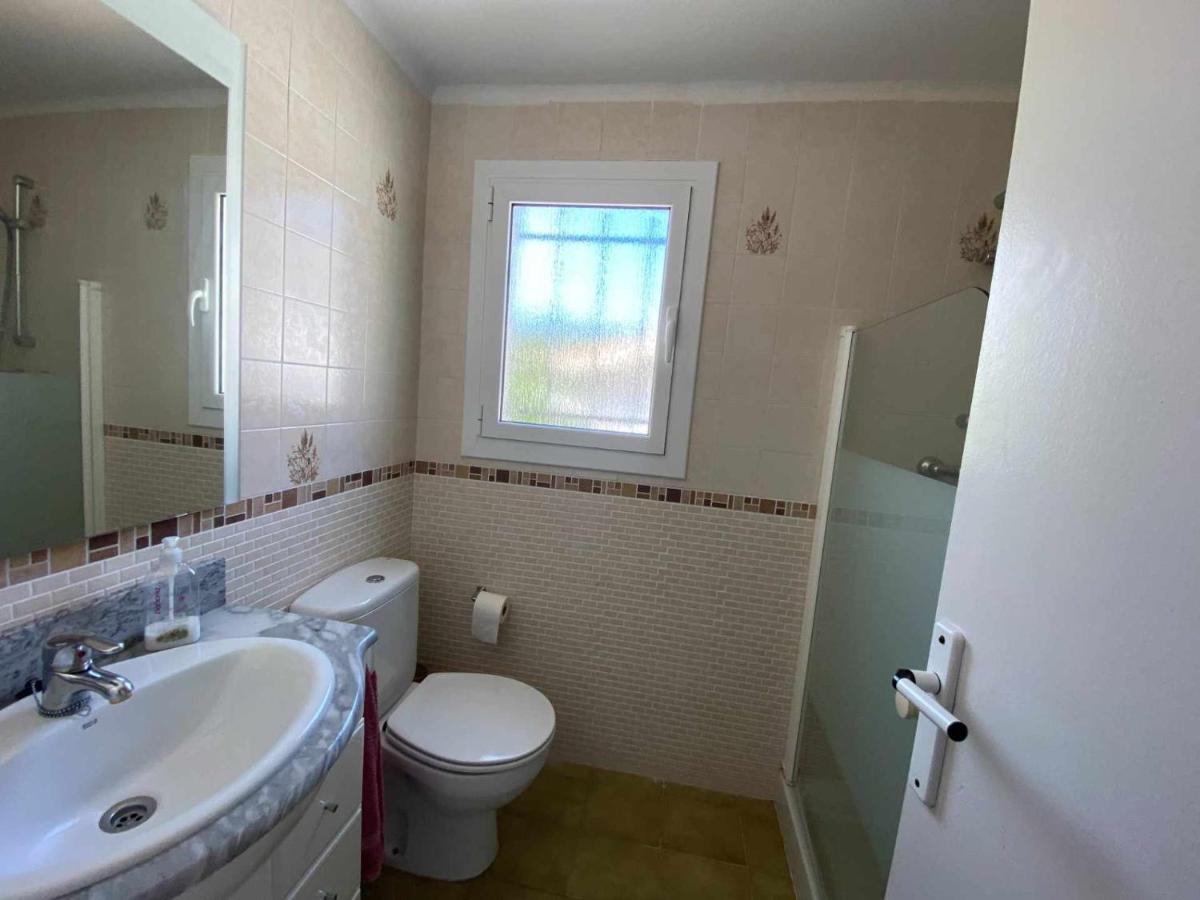 Willa Casas Blanca 34 Piscina Playa Privada Wifi Tossa de Mar Zewnętrze zdjęcie