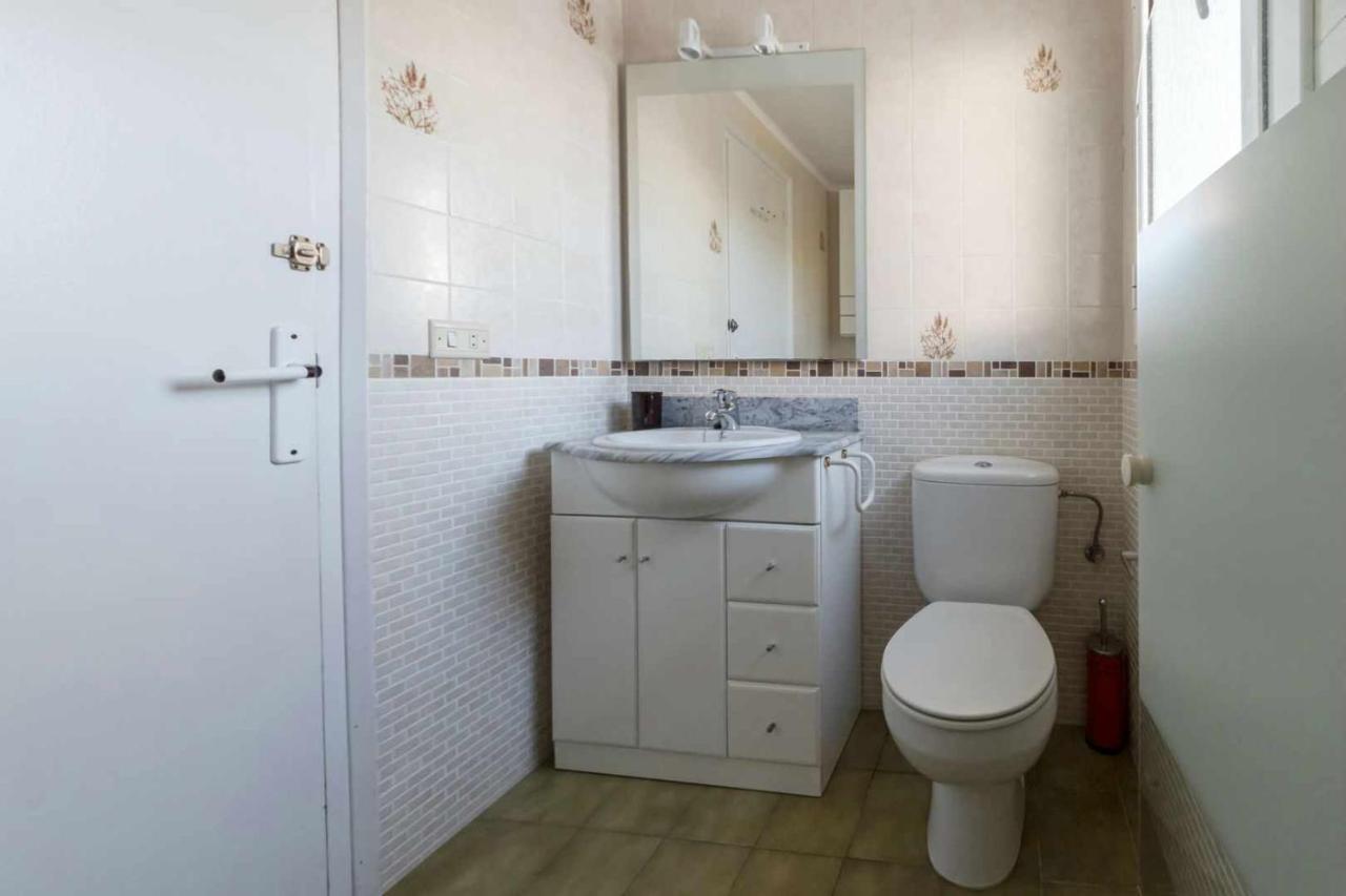 Willa Casas Blanca 34 Piscina Playa Privada Wifi Tossa de Mar Zewnętrze zdjęcie
