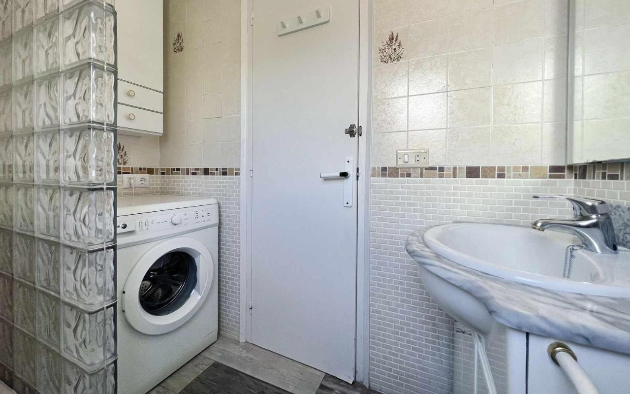 Willa Casas Blanca 34 Piscina Playa Privada Wifi Tossa de Mar Zewnętrze zdjęcie