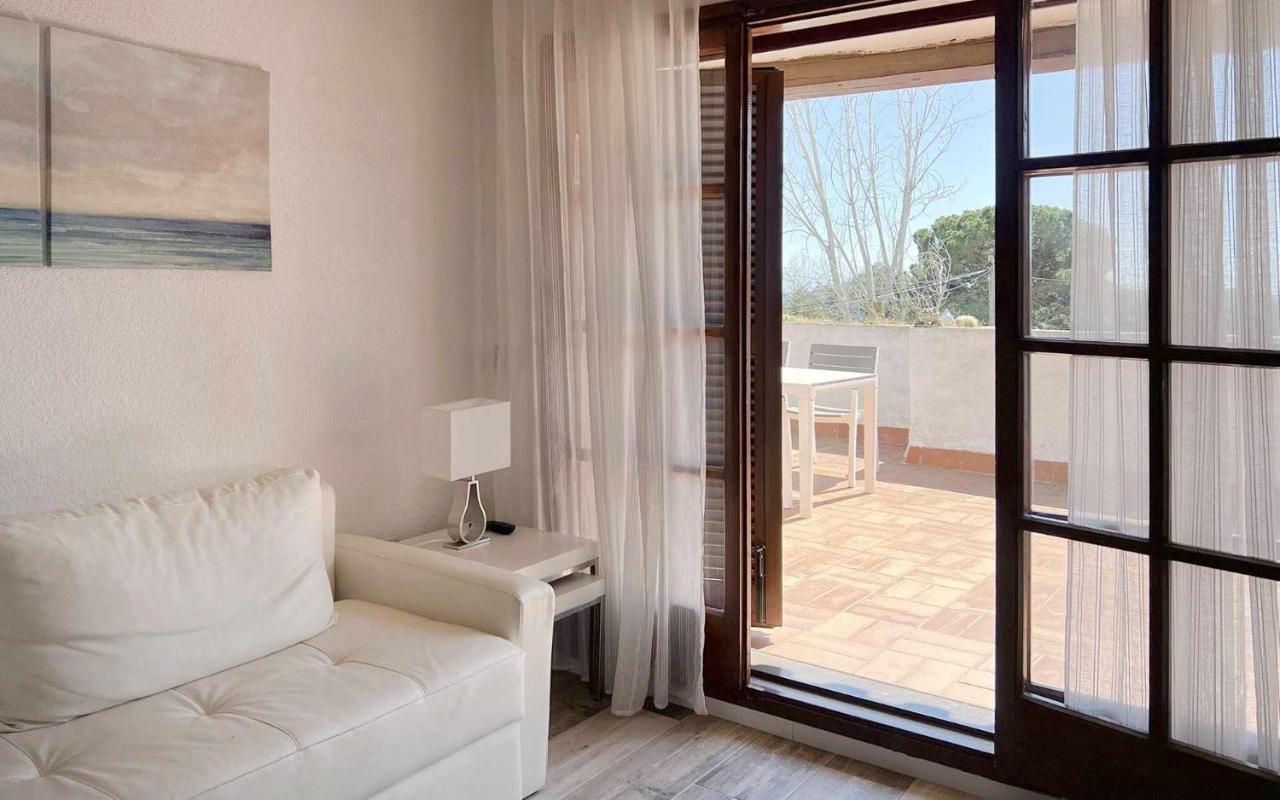 Willa Casas Blanca 34 Piscina Playa Privada Wifi Tossa de Mar Zewnętrze zdjęcie