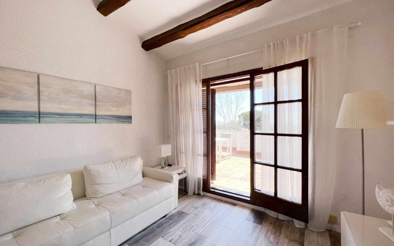 Willa Casas Blanca 34 Piscina Playa Privada Wifi Tossa de Mar Zewnętrze zdjęcie