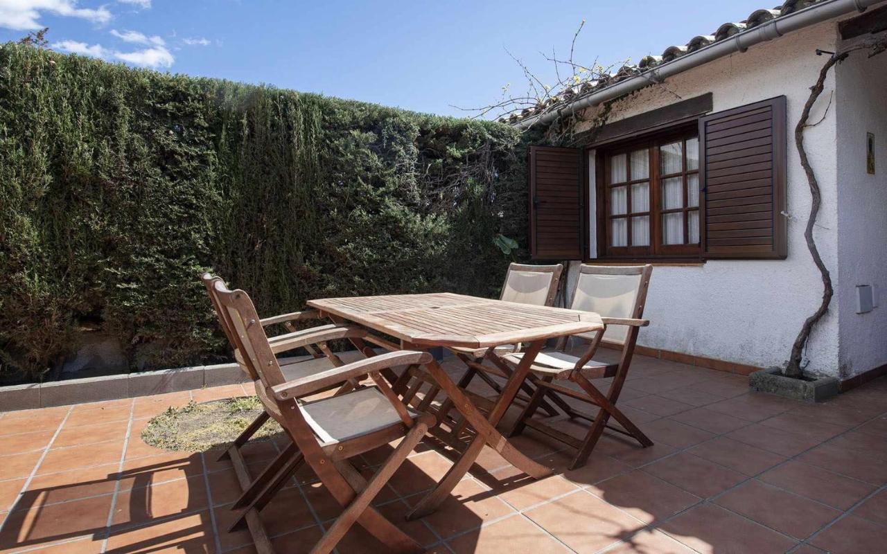 Willa Casas Blanca 34 Piscina Playa Privada Wifi Tossa de Mar Zewnętrze zdjęcie