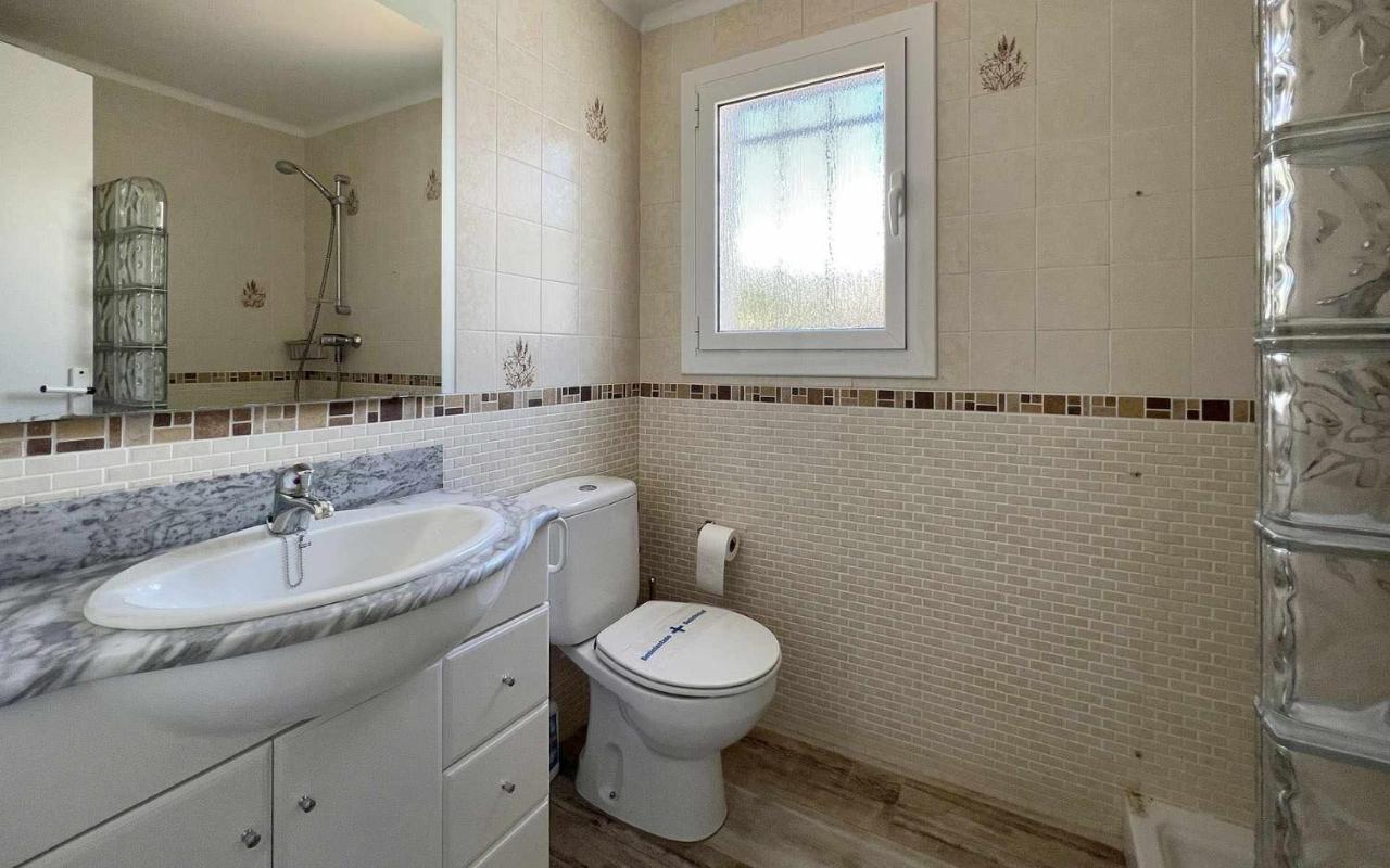 Willa Casas Blanca 34 Piscina Playa Privada Wifi Tossa de Mar Zewnętrze zdjęcie