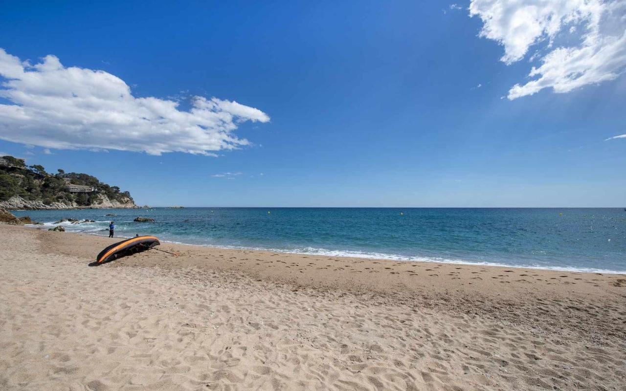 Willa Casas Blanca 34 Piscina Playa Privada Wifi Tossa de Mar Zewnętrze zdjęcie